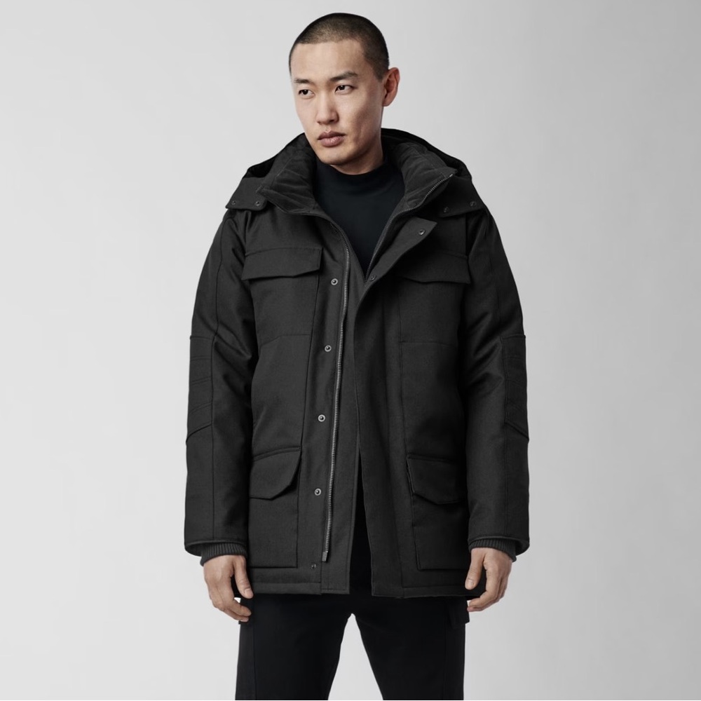 Canada Goose Windermere Black Label Coat - Authentic. XS/TP, but could fit a S. - Picture 5 of 16